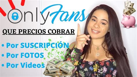 cunto cuesta only fans|Calculadora de precios de OnlyFans 